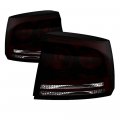 Factory Style Tail Light Lamp For 2006-2008 Dodge Charger Smoke Red Lens Driver Passenger Side 