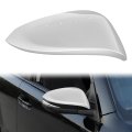 White Right Passenger Side Mirror Cover For 2014 2024 Toyota 4runner N280 And 2013 2015 Rav4 Clip On Replacement 87915 42160 