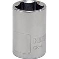 Klutch Socket Sae 9 16in 1 2in -drive 6-pt 