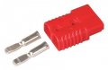 Westward Medium Duty Plug Brass Silver 1 0 Gauge 
