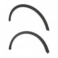 Kuafu Wheel Arch Molding Trim Compatible With 2013-2022 Buick Encore Replacement For 95275468 95275469 Gm1290247 Gm1291247 Abs