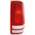 For 1997-2004 Dodge Dakota Passenger Side Oem Replacement Taillight Rear Lamp Ch2801126