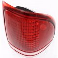 For 1997-2004 Dodge Dakota Passenger Side Oem Replacement Taillight Rear Lamp Ch2801126