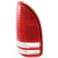 For 1997-2004 Dodge Dakota Passenger Side Oem Replacement Taillight Rear Lamp Ch2801126