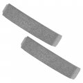 Caltric Front Brake Shoes Compatible With Honda C70 C-70 Super Cub 70 1999-2008