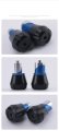Al-mart Motorcycle Rear Fork Axle Slider Wheel Protector Crash Guard Fits For B-mw S1000rr S1000xr 2019-2023 S1000r M1000rr