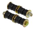 Prothane 8-401-bl Black Front Sway Bar End Link Kit 