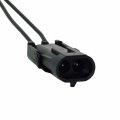 1x Connector 2-way For Fuel Sender Pt134 