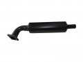 New Muffler Exhaust Pipe W Gasket Compatible With Kubota B1750e B1750d B1750hst-d B1750hst-e