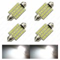 Sawe Extremely Bright 42mm 41mm 1 72 3014 48-smd Festoon Dome Map Interior Led Light Bulbs Lamp For 211-2 212-2 569 578 4 
