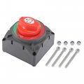 X Autohaux Battery Switch Kit 12v To 48v 600a Continuous Master Disconnect Isolator For Car Vehicle Rv Atv Utv Marine Boat
