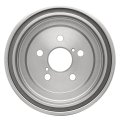 True Balanced Brake Drum For Toyota Prius 2008 2009 9 92 In Outside Diameter 2 17 Center Hole Front Position Standard Style 