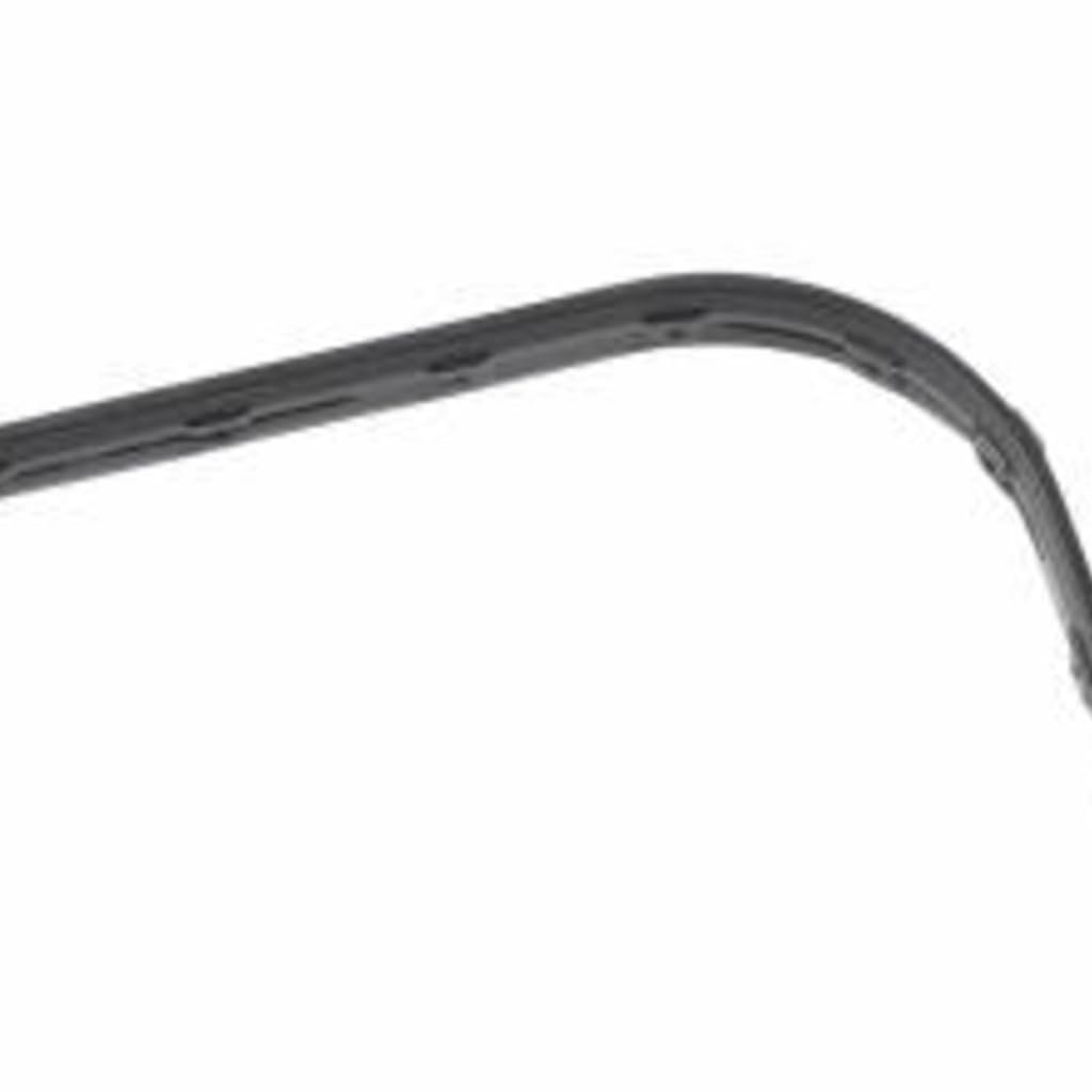 Intake Manifold Tube Gasket For Chevy Silverado 3500 2001 To 2005 Rubber Black 0 27 In 6 8 Mm Thickness