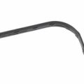 Intake Manifold Tube Gasket For Chevy Silverado 3500 2001 To 2005 Rubber Black 0 27 In 6 8 Mm Thickness