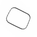 Intake Manifold Tube Gasket For Chevy Silverado 3500 2001 To 2005 Rubber Black 0 27 In 6 8 Mm Thickness