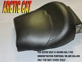 New Replacement Seat Cover Fits Arctic Cat 400 550 650 700 1000 Trv Passenger 2009-11 Hi H2 Le 970