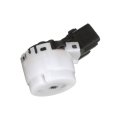 Ignition Starter Switch For Kia Optima 2011 2012 2013 2014 2015 Plastic Black White Blade Terminal Rectangular Connector 
