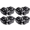 Uf359 Ignition Coil For 2004-2008 Chrysler Crossfire 3 2l V6 2003-2006 Mercedes-benz Clk500 5 0l V8 4 Packs-3 Pins 