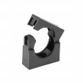 Uxcell Corrugated Tube Holder Ad28 5 Plastic Mounting Bracket Pipe Clamp Clips With Double Struts 5pcs