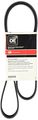 K080590 Micro V Serpentine Drive Belt Rubber Construction For Cars Replaces 8k590 R135196 20545620 K080590hd 