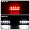 Acanii Led 3rd Brake Stop High Mount Roof Cargo Light For 1999-2006 Chevy Silverado Sierra 1500 2500hd 3500 Smoke