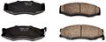 Power Stop 16-266 Z16 Ceramic Brake Pad 