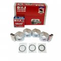 Dnj Prk151a Piston And Ring Kit For 2001-2010 Chrysler Dodge Jeep Caravan Liberty Pt Cruiser Sebring Stratus Voyager Wrangler 2 