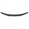 Ocpty Exterior Accessories Rear Trunk Spoiler Wing Abs Compatible With For Audi A3 2014-2018 Quattro 2015-2018 Rs3 2017-2018 S3
