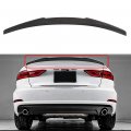 Exterior Accessories Rear Trunk Spoiler Wing Abs For Audi A3 2014-2018 Quattro 2015-2018 Rs3 2017-2018 S3
