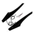 Tcmt Saddlebag Accent Swoop Led Light Fit For Honda Gl1800 2012-2017 F6b 2013-2017