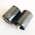 Hongk- Bar Ends Compatible With Kawasaki Ninja Zzr600 Zx7r Zx9r Zx10r Z1000 Zx11 Zx12r Zx14 Carbon B01bw4slik
