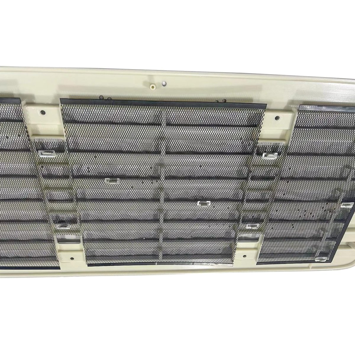 Front Grille With Bug Screen Fits For 1991-2004 Freightliner Fl 60 70 80 106 112i A17-12935-000