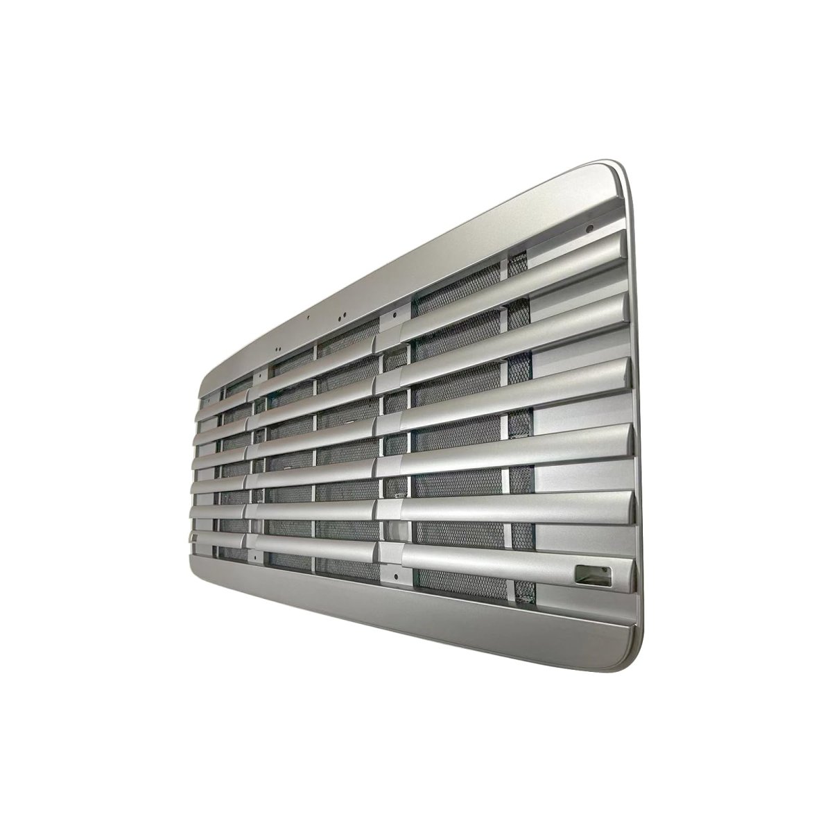 Front Grille With Bug Screen Fits For 1991-2004 Freightliner Fl 60 70 80 106 112i A17-12935-000