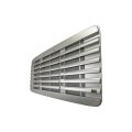 Front Grille With Bug Screen Fits For 1991-2004 Freightliner Fl 60 70 80 106 112i A17-12935-000