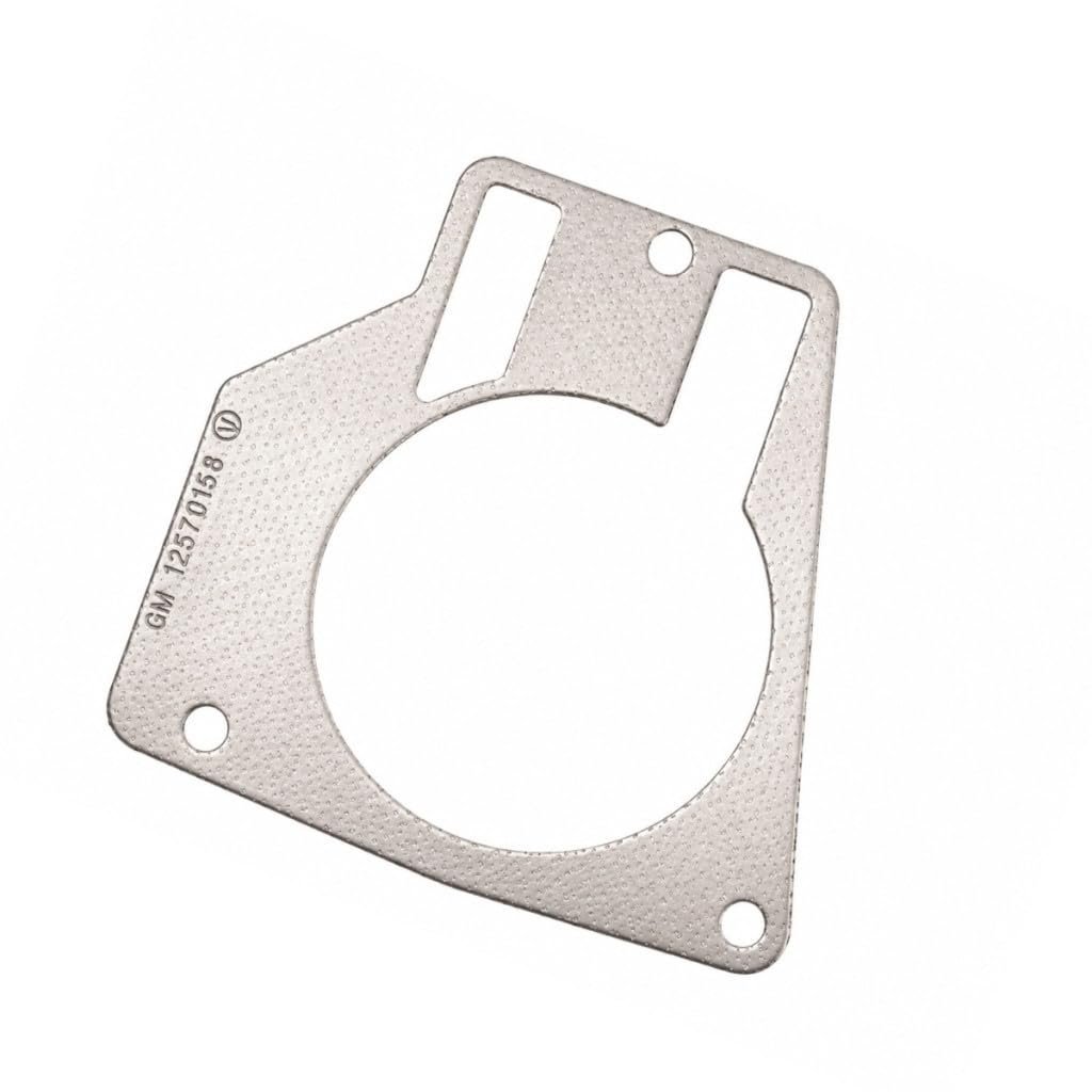 Gmc Savana 1500 2000-2002 Throttle Body Mounting Gasket Graphite Pfi Fuel Injection