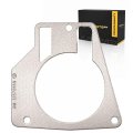 Gmc Savana 1500 2000-2002 Throttle Body Mounting Gasket Graphite Pfi Fuel Injection