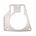 Gmc Savana 1500 2000-2002 Throttle Body Mounting Gasket Graphite Pfi Fuel Injection