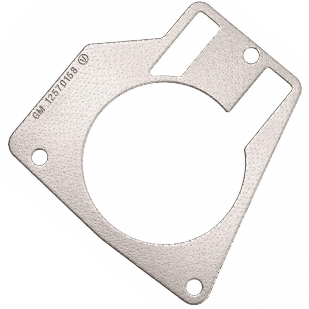 Gmc Savana 1500 2000-2002 Throttle Body Mounting Gasket Graphite Pfi Fuel Injection