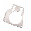 Gmc Savana 1500 2000-2002 Throttle Body Mounting Gasket Graphite Pfi Fuel Injection