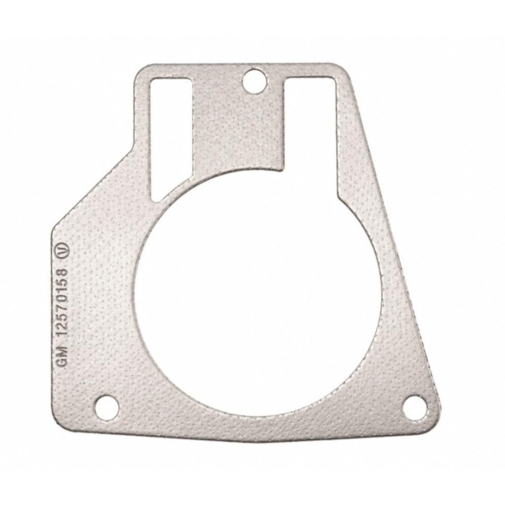 Gmc Savana 1500 2000-2002 Throttle Body Mounting Gasket Graphite Pfi Fuel Injection