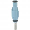 4 Holes 4pcs Replacement Fuel Injectors Compatible For 2000-2001 Audi Tt 8l 2000-2002 Quattro 1 2002 Infiniti G37 Fj1021