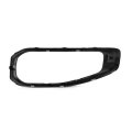 Fog Light Trim For Jeep Wrangler 2018 2024 Front Passenger Side Black Polypropylene Plastic Replacement Ch1039196 191275532065 