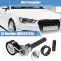 X Autohaux Accessory Drive Belt Tensioner Assembly For Audi A3 2 0l008-2013 Q3 2 2015-2018 No 06j903133a