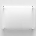 8pcs Sign Standoff Screws 1 2 X 11 16 Acrylic Wall Mount Hardware Advertising Glass Nail For Hanging Picture Frame Panel 