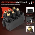 A-premium Air Suspension Solenoid Valve Compatible With Audi A8 Quattro 2019 2020 2021 2022 2023 Awd Replace 4n0616005c