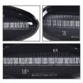 G-plus Side Marker Light Set Compatible With Chevy Silverado 2500hd 3500hd 2001-2014 Fit For Gmc Sierra Led Lamps Smoke Lens