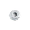 Hex Flange Nut For Jeep Renegade 2015 To 2021 Front Upper Or Lower Part 6104709aa Alloy Steel Black 