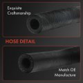 A-premium Power Steering Hose Return Line Assembly Compatible With Toyota 4runner Lexus Gx470 2003-2009 V8 4 7l Cooler To