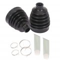 Aintier Powersports Axles Pair Outer Inner Cv Boot Fit For Polaris Rzr 800