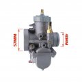Svkzgfz Carburetor For Ski-doo Touring 500 1995 1996 1997 Snowmobile Carb 403123600